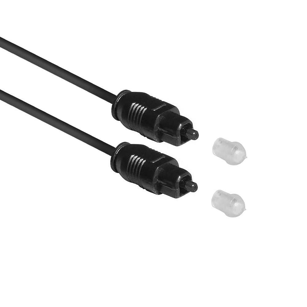 ACT AC3690 - Audio kabel - 1,2 m - Zwart