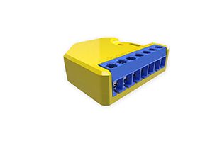 Shelly RGBW LED WiFi Dimmer - Blauw/Geel - Draadloos