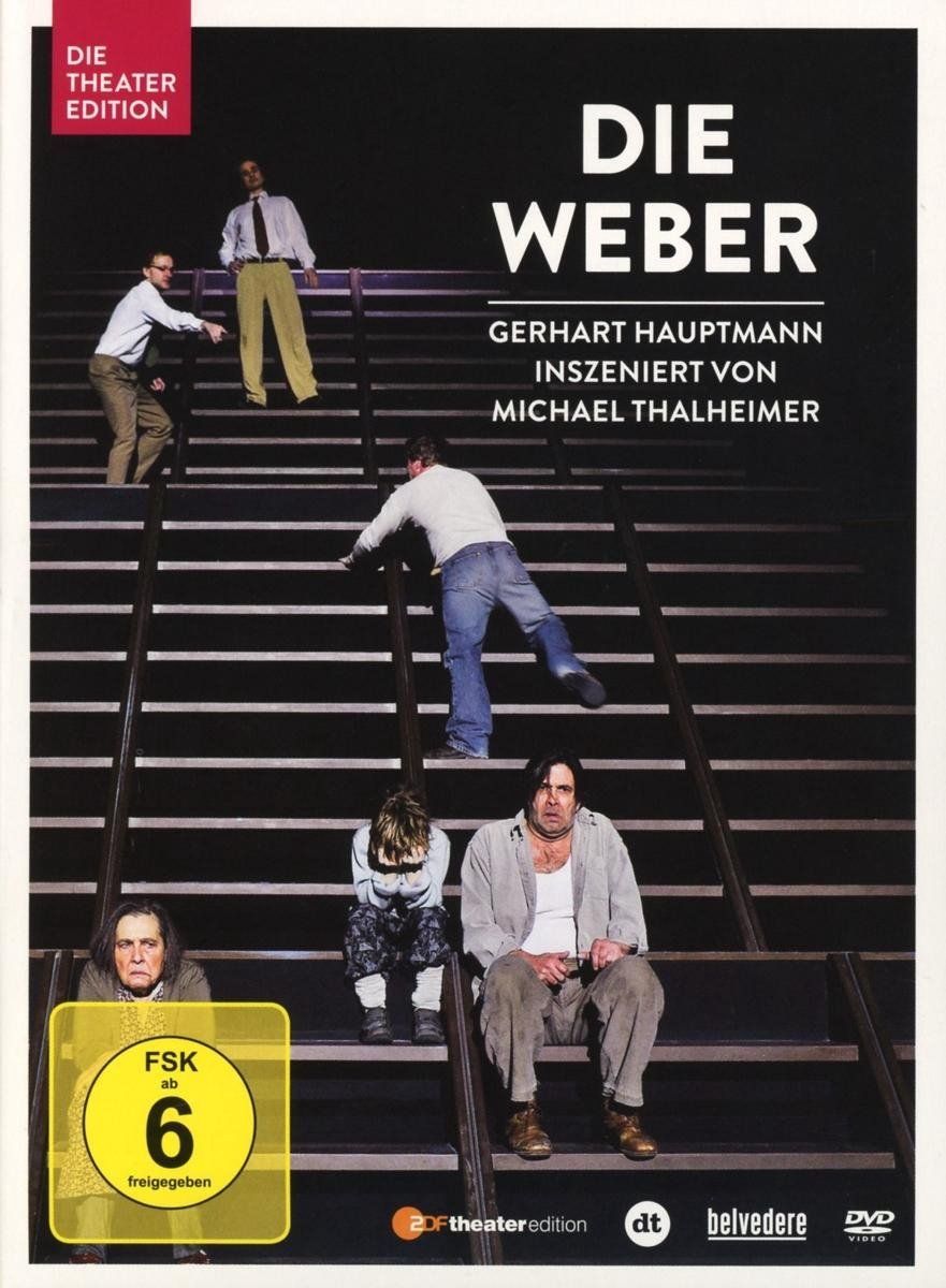 OUTHERE Die Weber - Various - Bel Air Edition - 2015