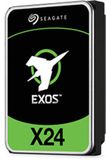 Seagate Exos X24 interne harde schijf 16 TB 7200 RPM 512 MB 3.5" SATA III