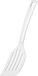 Bol Spatel - hittebestendig - 1 stuk - Plastique - 26 x 2,5 x 6 cm