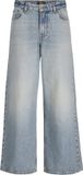 JACK&JONES Jongens Jeans JJIDAVE JJCOOPER ST 582 LN JNR - Blauw Denim - Maat 164