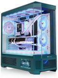 Thermaltake View 600 TG Full Tower Blauwgroen