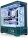 Thermaltake View 600 TG Full Tower Blauwgroen