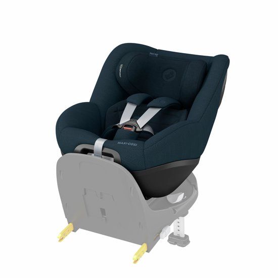 Maxi-Cosi Pearl 360 Pro i-Size - Authentic Blue - Car Seat - Group 0+ and 1