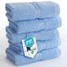 Hammetex Gastendoekjes 5-delige Set 30x50 cm, 100% Katoen Badstof | OEKO-TEX gecertificeerd, zacht & absorberend, badstof, met ophanglus, voor badkamer, gastentoilet & keuken