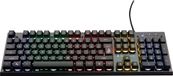 SureFire KingPin X2 Gaming Toetsenbord USB QWERTY Amerikaans Engels Zwart, Metallic