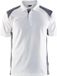 Blåkläder Poloshirt piqué 3324-1050 - Medium Grijs/Zwart - XL
