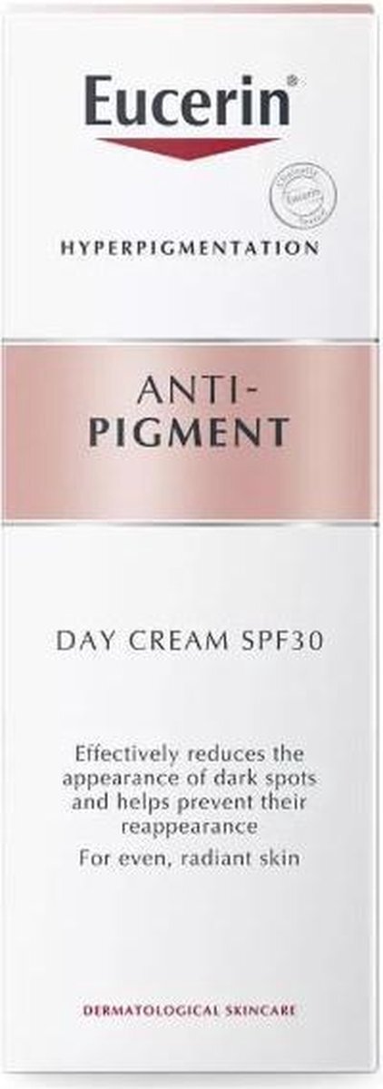 Eucerin Anti Pigment Day Cream Spf30 50ml