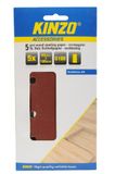 KINZO Wood Sanding Paper 5-delig G180, 71711