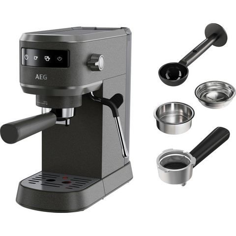 AEG Gourmet 6 EC6-1-6BST Filter Coffee Machine