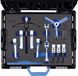 GEDORE Trekkerset Universeel In Ct-Module Tbv Sortimo L-Boxx 136®, 13-Dlg. (1100 CT2 1.04 )