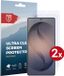 Rosso Screen Protector Geschikt voor Samsung Galaxy S26 Ultra | Ultra Clear Duo Pack | TPU Folie | Case Friendly Beschermfolie | 2 Stuks