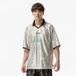 Mizuno Mod Off Retro T-shirt Korte Mouwen Polyester Wit L Mannen Voetbal