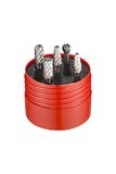 Dormer Rotary Burr Set, Set van 5
