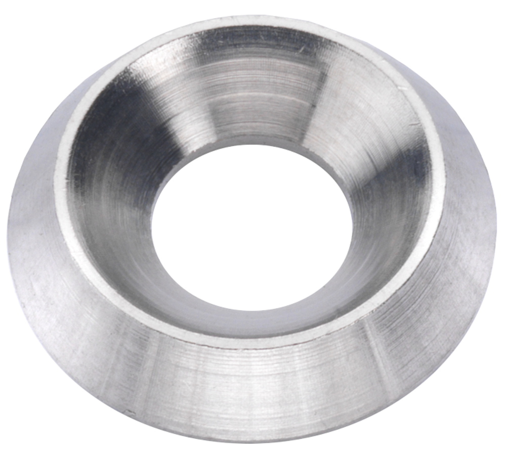 Connex Kuipring 8Mm 6St Rvs-A4 - DY4730008