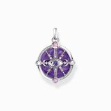 Thomas Sabo PE956-473-13 Anhänger Damen 925er Silber