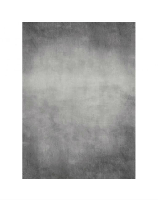 Westcott X Drop Canvas BACKDROP VINTAGE GRAY 1.52m x 2.13m by Glyn Dewis