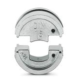 Phoenix Contact CRIMPFOX-C50 RCI 25/DIE 1212348 Krimpprofiel Geïsoleerde ringkabelschoenen 25 mm² (max)