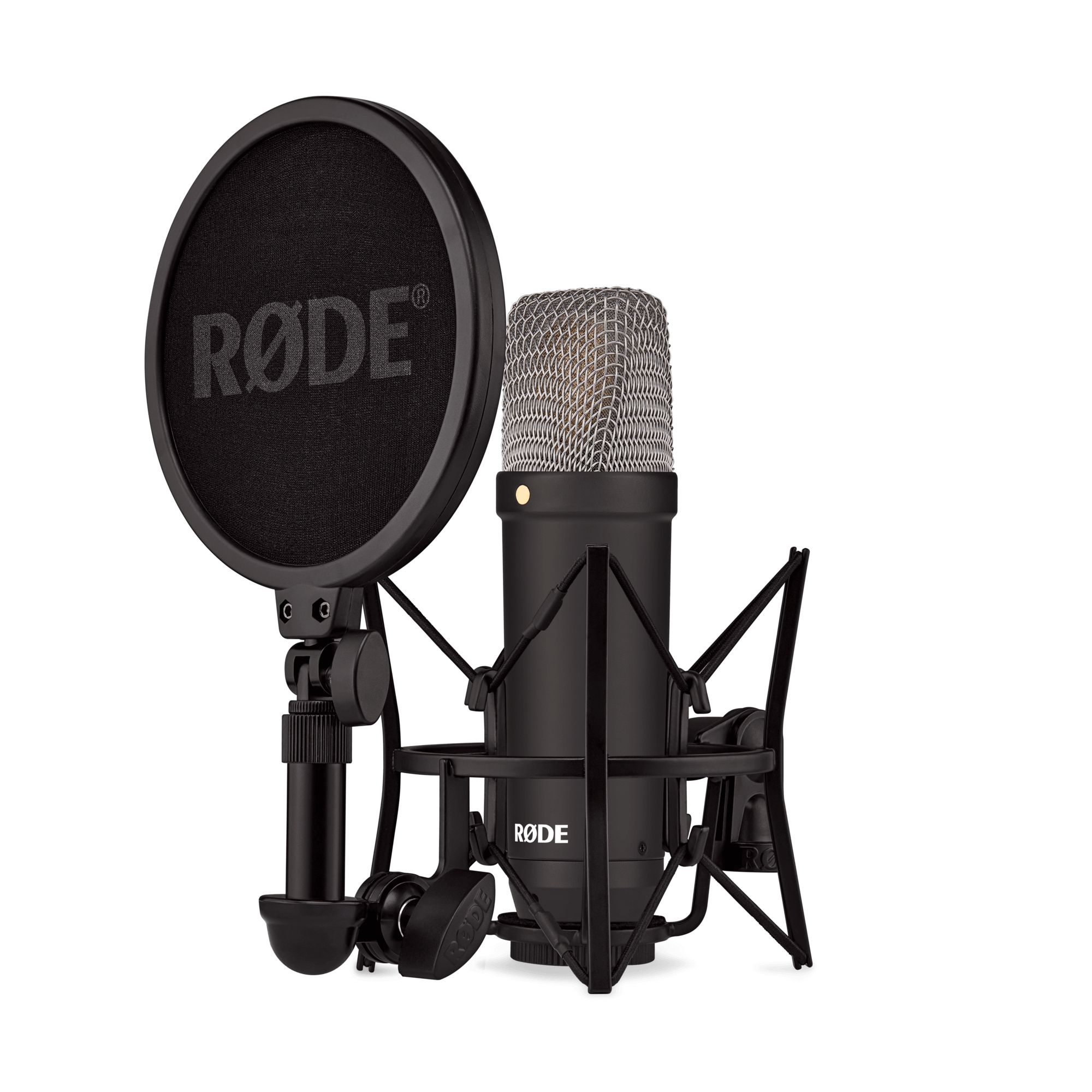 RØDE NT1 Signature - Studio Microfoon - Zwart