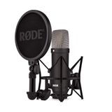 RØDE NT1 Signature - Microphone de studio - Noir
