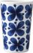 Rörstrand RORSTRAND Mon Amie Beker 0,35l Porselein Blauw