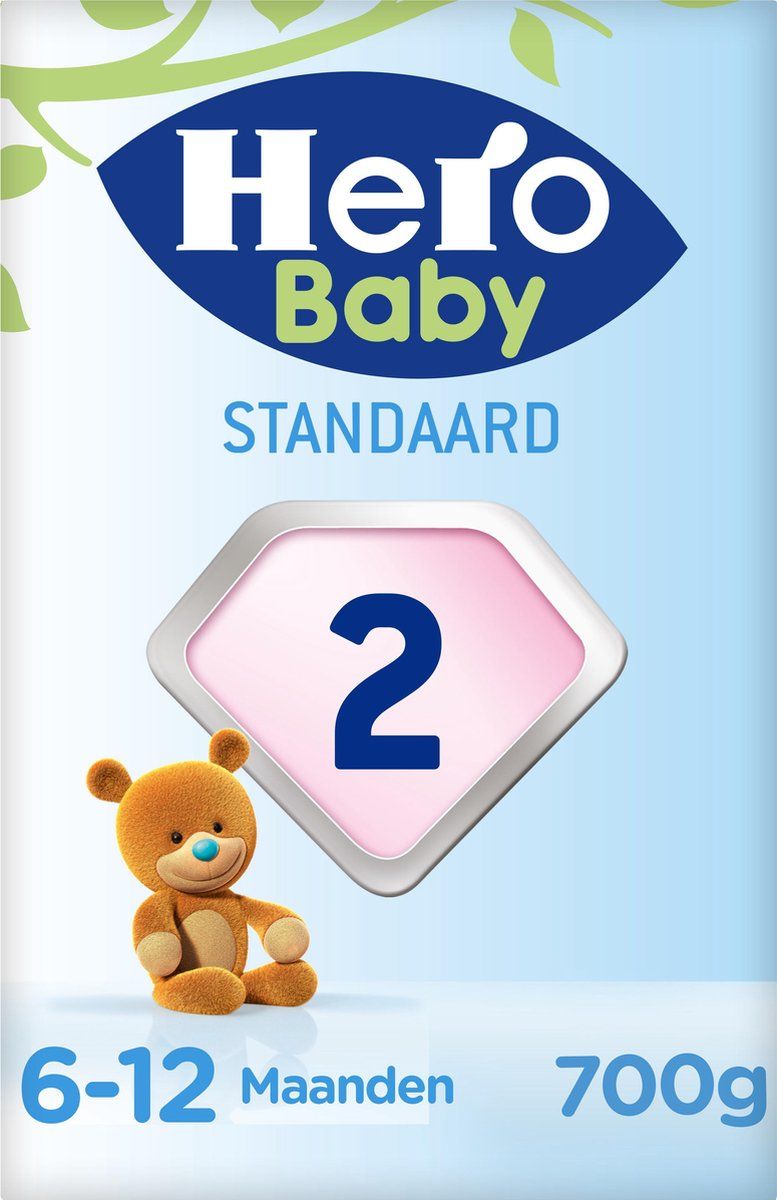 Hero Baby Standaard 2 - 700 gram