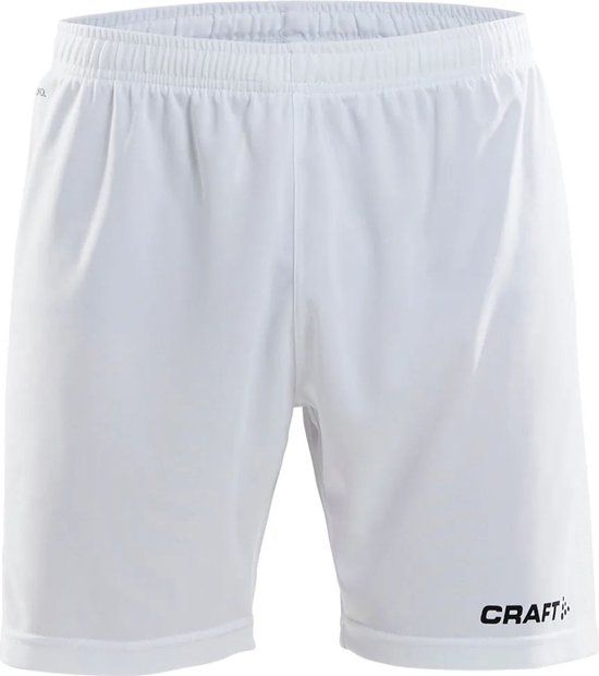 Craft Pro Control Shorts - White - XL - Men