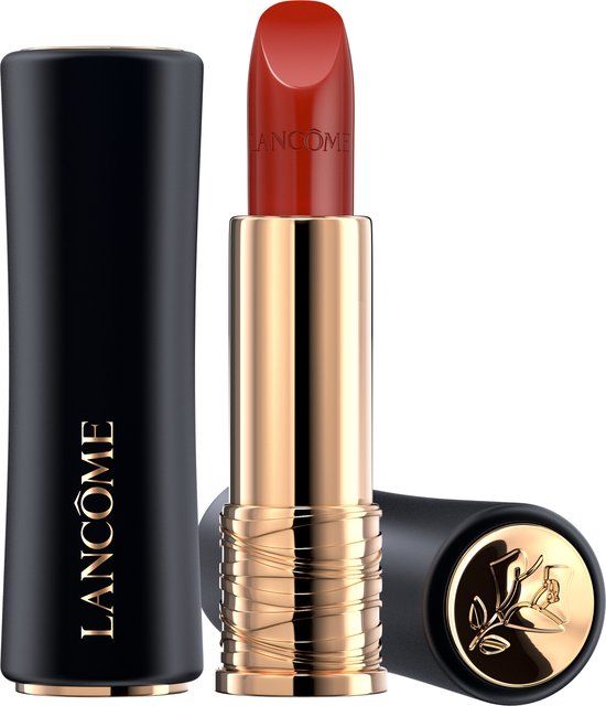 Lancôme L'Absolu Rouge Cream Lipstick - Zwart - 3.2 g