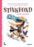 Stinkhond - Stinkhond in de sneeuw