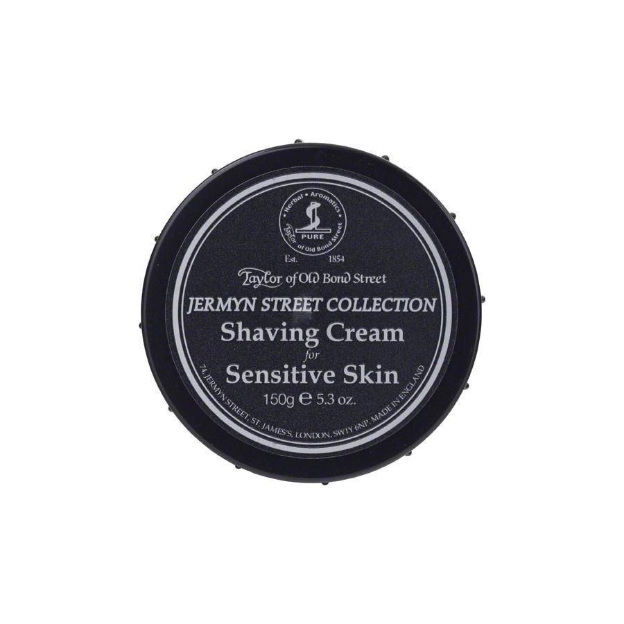 Taylor of Old Bond Street - Jermyn Street Shaving Cream for Sensitive Skin 150 g