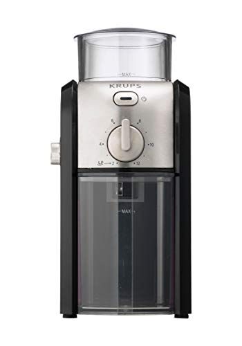 Krups GVX212 koffiemolen - Zwart