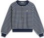 Tommy Hilfiger Pull en Coton pour femme L