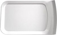 APS GH405 1/4Gn Cascade Tray - Wit