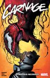 CARNAGE Marvel Comics Carnage Vol. 2: Symbiosis Necrosis Paperback