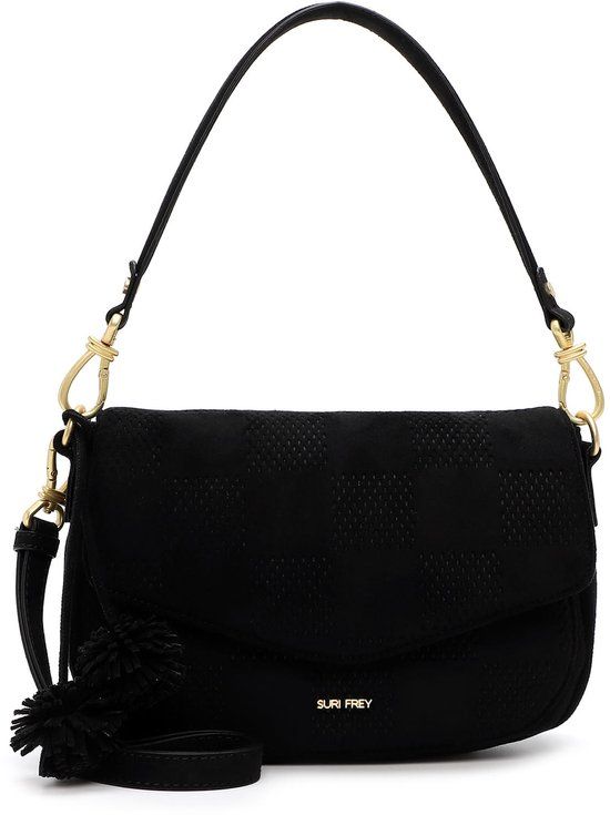 SURI FREY Schoudertas SFY Glory - Dames handtassen - black 100