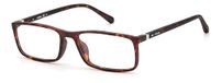 FOSSIL FOS 7044 HGC MATTE BROWN HAVANA 55/16/145 MAN Brilmonturen