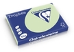 Clairefontaine Gekleurd Papier Golfgroen 120 grams A3 (250 vel)