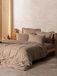 L'Essentiel Linge de Maison, Plaid - Nerts, Enkele dekbedovertrekset (FR), Nerts, 100% coton ranforce, 140 x 200 cm