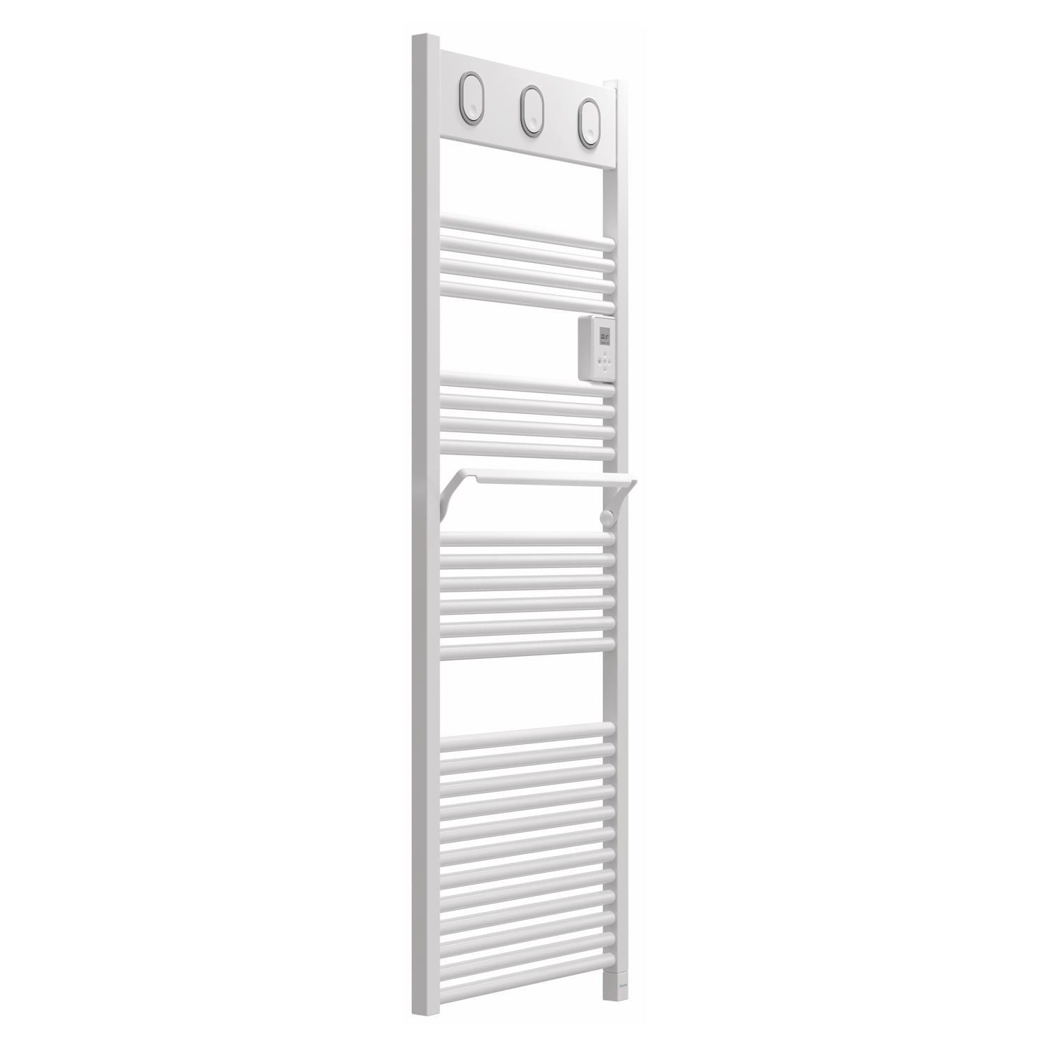 Sauter Marapi 2 - Elektrische radiator - 750W - Wit - 50x11.5x145 cm