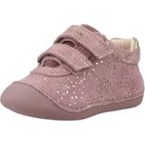 Geox B Tutim B, meisjes sneakers 0-24, roze, 21 EU