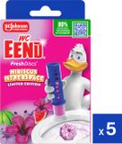 Wc-Eend Fresh Discs Houder Hibiscus Hyperspace