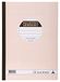 Le Dauphin - Set van 5 doorschrijfboek - RECETTES DEPENSES - 50 bladen - 29,7 x 21 cm