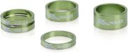 XLC Spacerset Ahead 1 1/8 groen