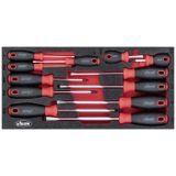 Vigor Schroevendraaierset V4989