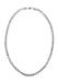 Faina Ketting zilver 40 cm