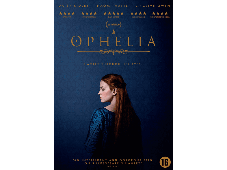 VSN Ophelia - DVD