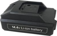 Hyundai powertool batterie - 14,4 V - 1300 mAh