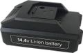 Hyundai powertool batterie - 14,4 V - 1300 mAh