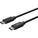 Ansmann Mobiele telefoon Kabel [1x USB-C - 1x USB-C] 200 cm USB-C